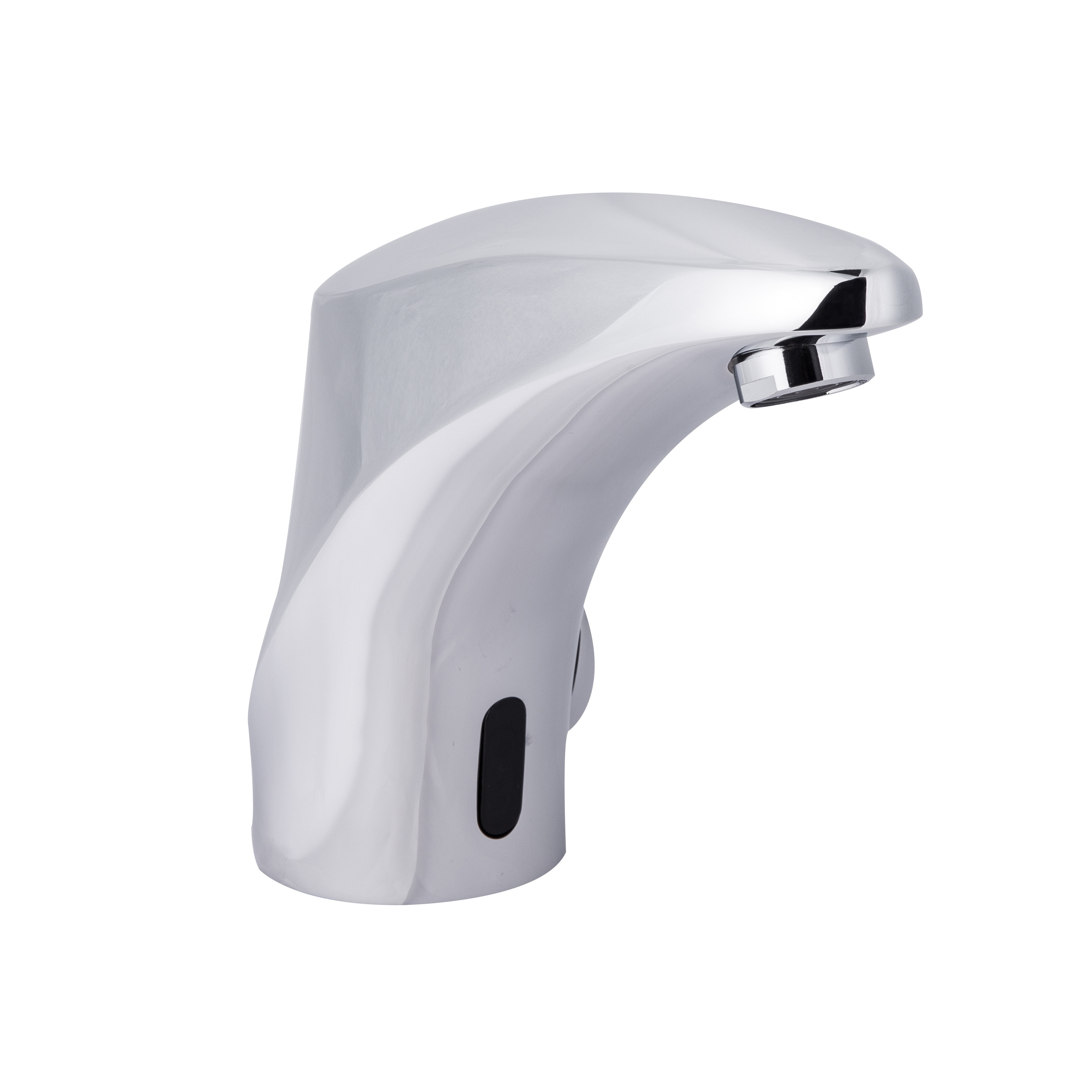 Hot and Cold Touchless Electronic Automatic Motion Sensor Basin Mixer Water Saving Faucet