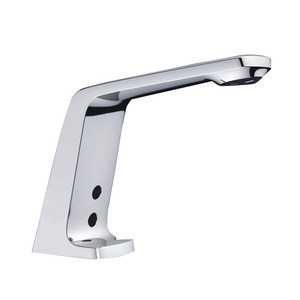 CE Smart Touchless Hand Free Automatic Motion Sensor Basin Sanitary Ware Faucet