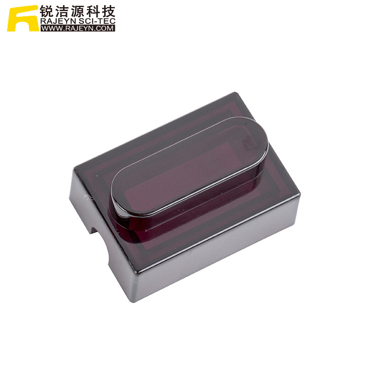 Rajeyn Infrared Sensor Eye Housing Case for Automatic Touch Free Sensor Faucet, Toilet, Urinal, Soap Dispenser