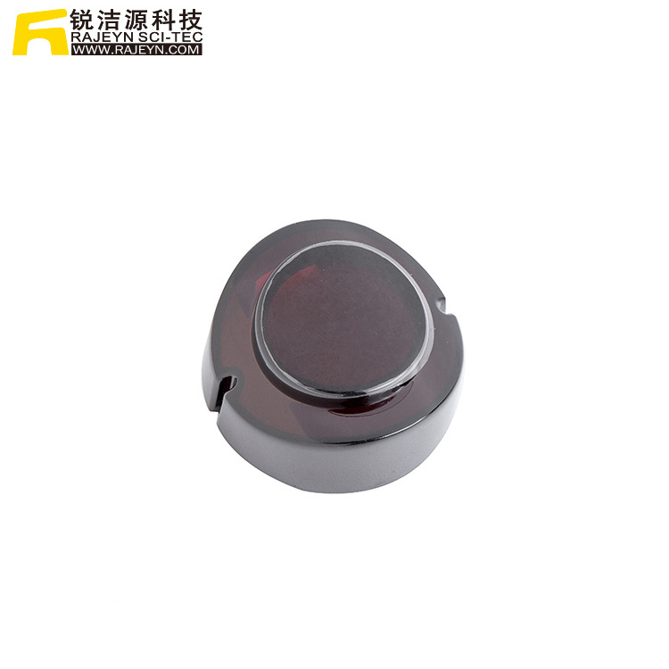 Rajeyn Infrared Sensor Eye Housing Case for Automatic Touch Free Sensor Faucet, Toilet, Urinal, Soap Dispenser