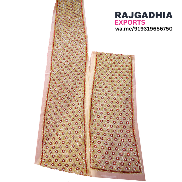 wholesale beaded Thai traditional dress from RAJGADHIA EXPORTS  2023 NEW HOT SELLING PRODUCT