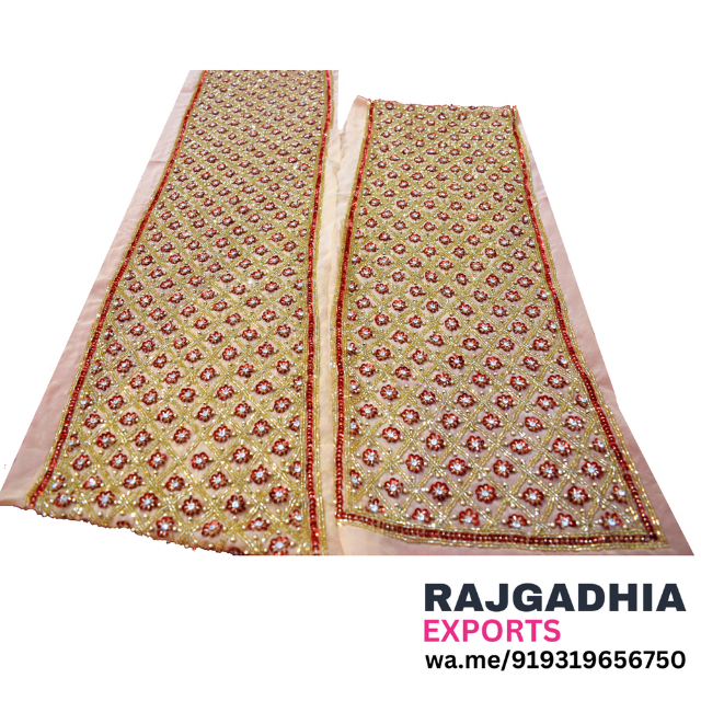 wholesale beaded Thai traditional dress from RAJGADHIA EXPORTS  2023 NEW HOT SELLING PRODUCT