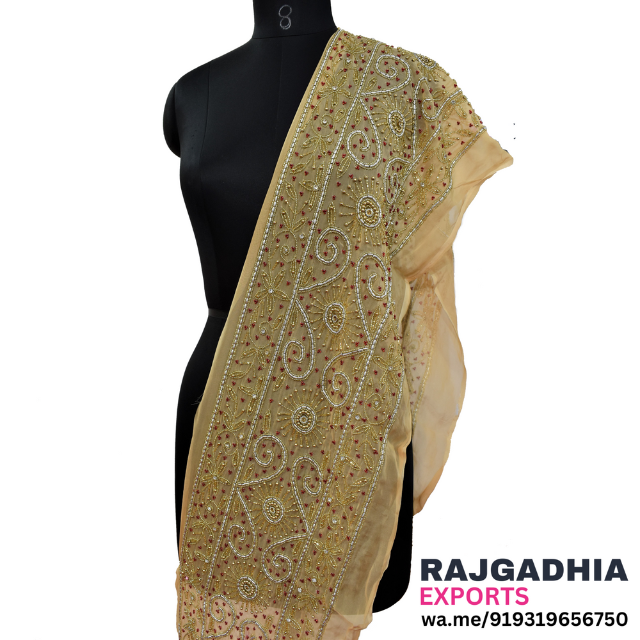 wholesale beaded Thai traditional dress from RAJGADHIA EXPORTS  2023 NEW HOT SELLING PRODUCT