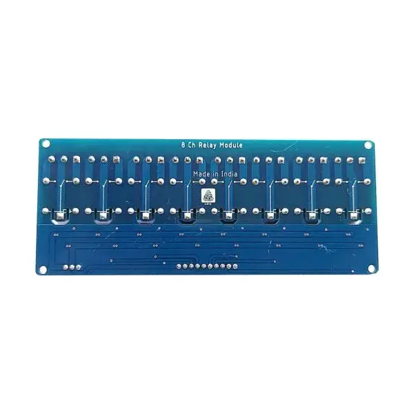 ADIY  8 Channel Relay Module 5V - MADE IN INDIA