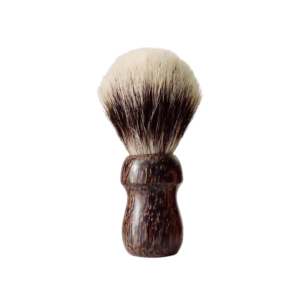 Private Label Hot Selling Barber Natural Wooden Shaving Brush For Men At Best Price