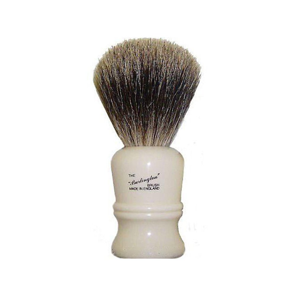 Private Label Hot Selling Barber Natural Wooden Shaving Brush For Men At Best Price