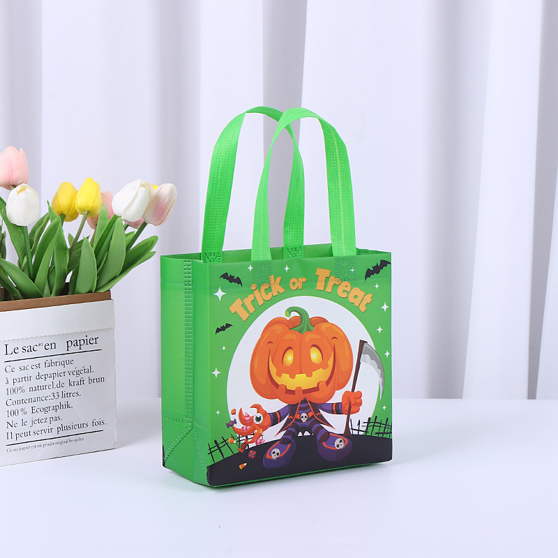 FAMA China manufacturer Heavy Duty Fabric Reusable Laminating Tote Carry Non Woven Shopping Bags With Custom Logos Printed