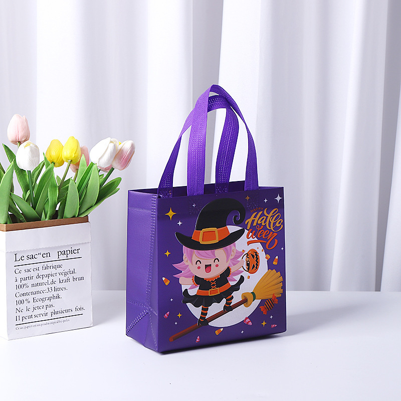 FAMA China manufacturer Heavy Duty Fabric Reusable Laminating Tote Carry Non Woven Shopping Bags With Custom Logos Printed