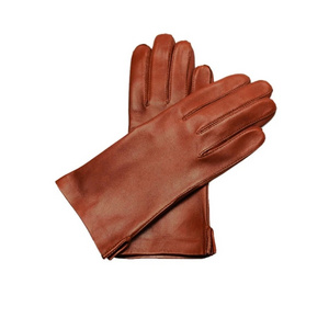 Ladies Fashion Dress Party Leather Gloves Winter Touch Screen PU Leather Gloves Latest Fine Fashion Leather Gloves