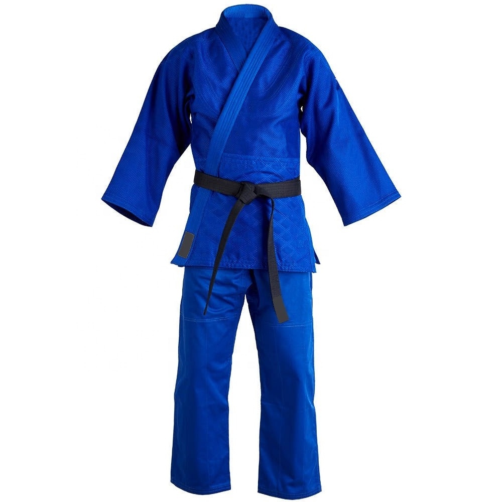 Woosung's Sound Canvas Karate uniform martial arts Karate kimono gi for training cheap karate uniform