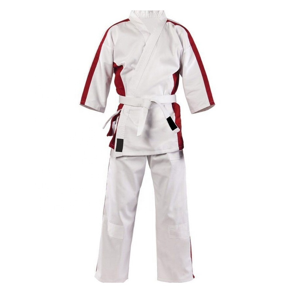 Woosung's Sound Canvas Karate uniform martial arts Karate kimono gi for training cheap karate uniform