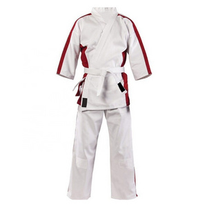 Woosung's Sound Canvas Karate uniform martial arts Karate kimono gi for training cheap karate uniform