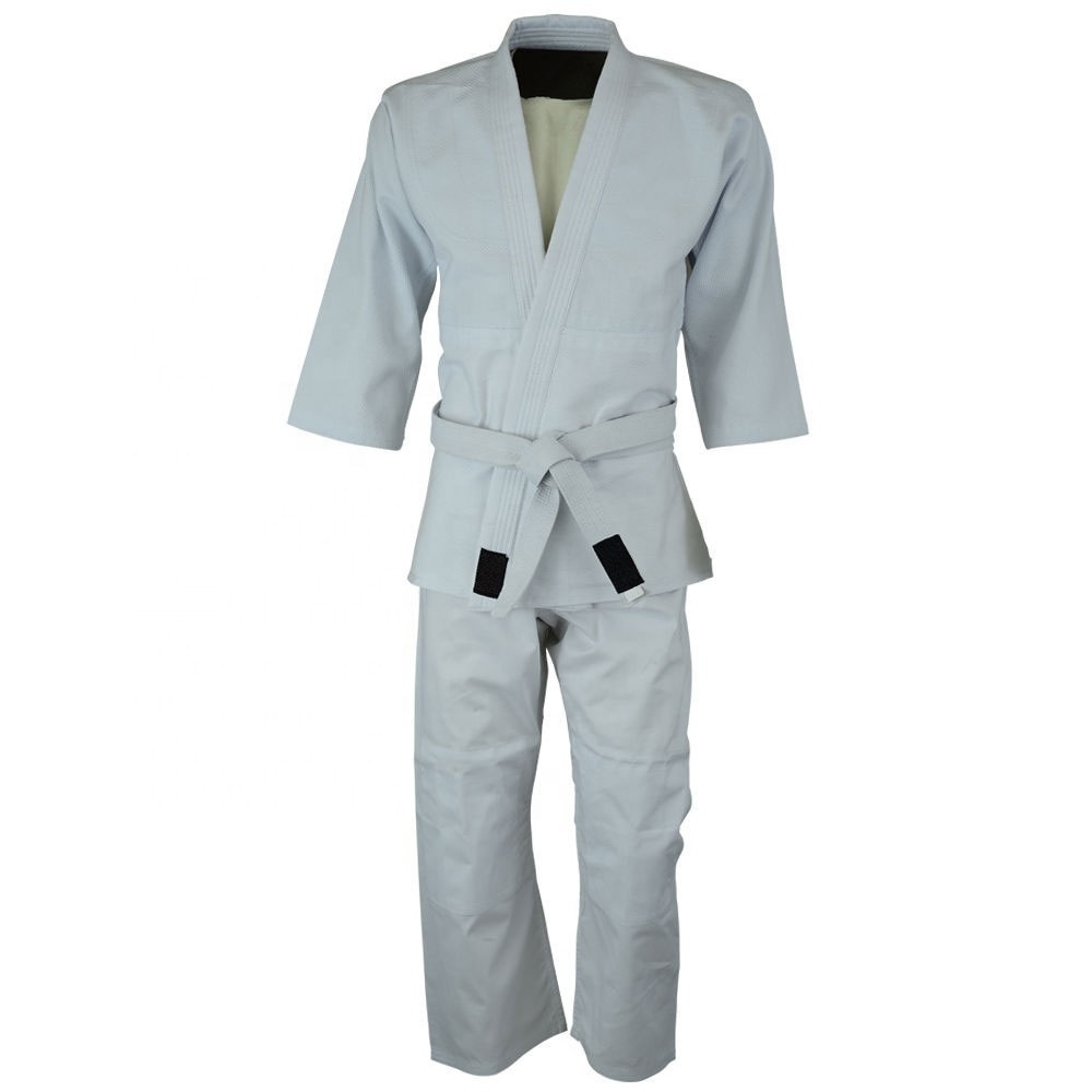 Woosung's Sound Canvas Karate uniform martial arts Karate kimono gi for training cheap karate uniform