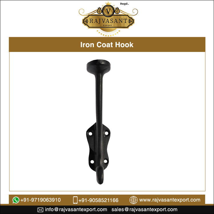 Direct Factory Sale Single Hook Hat Coat Clothes Hanger Hooks Door Wall Bath Room from Reliable Supplier