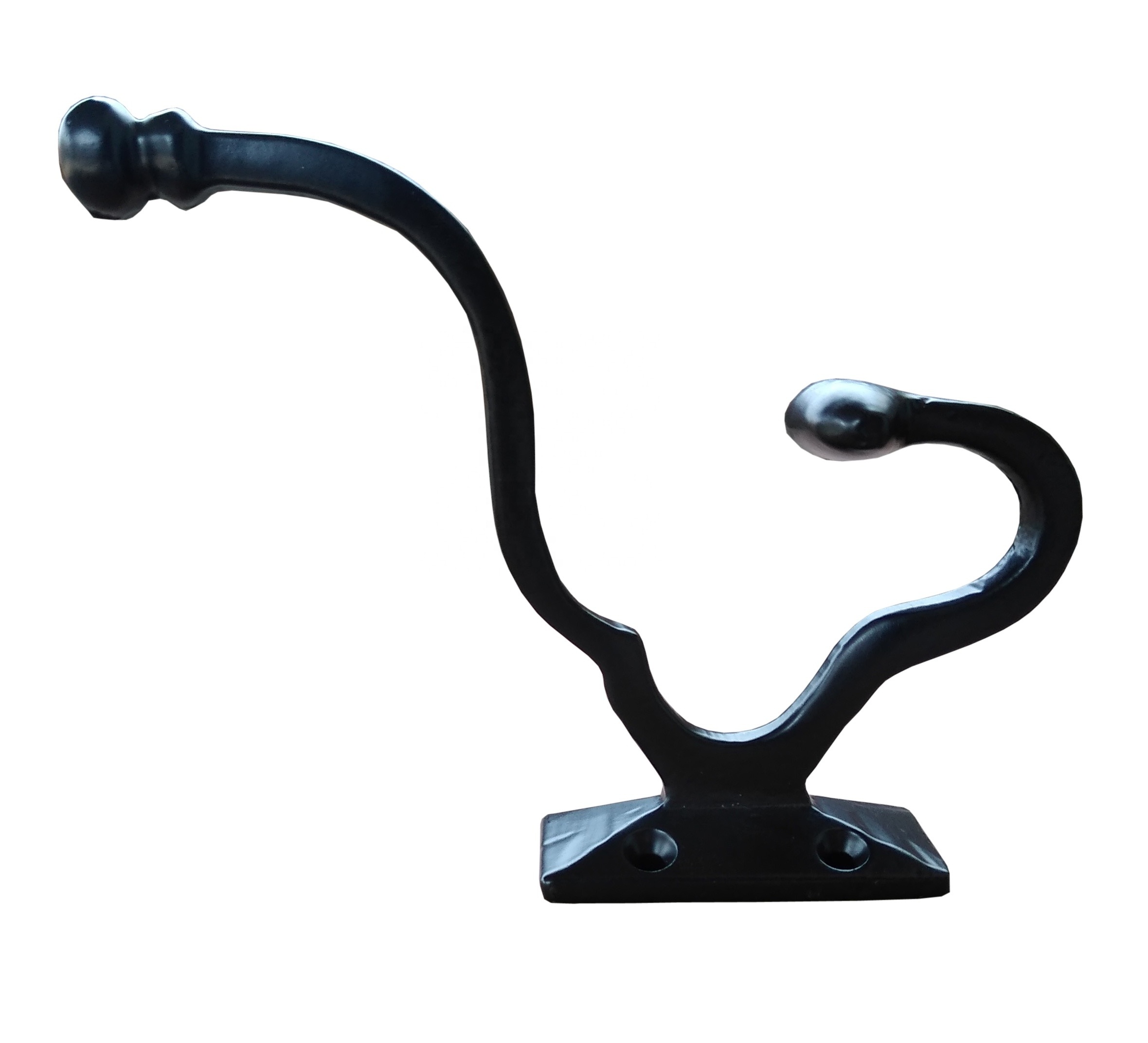 Cast Iron Vintage Antique Victorian Swing  Wall Hook Hall Cast Iron Coat Hooks Heavy Duty Wall mounted hook at the lowest price