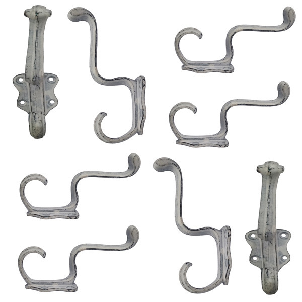 Coat Hook  Tip Retro Vintage Hook Wide Selling Top Quality Cast Iron Hooks & Rails Metal Modern with Antique Design