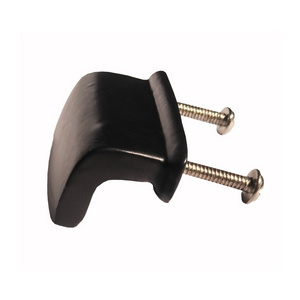 Closet Handle European Black Wardrobe Cupboard Door Handle Kitchen Furniture Hardware Knob Cabinet Handle