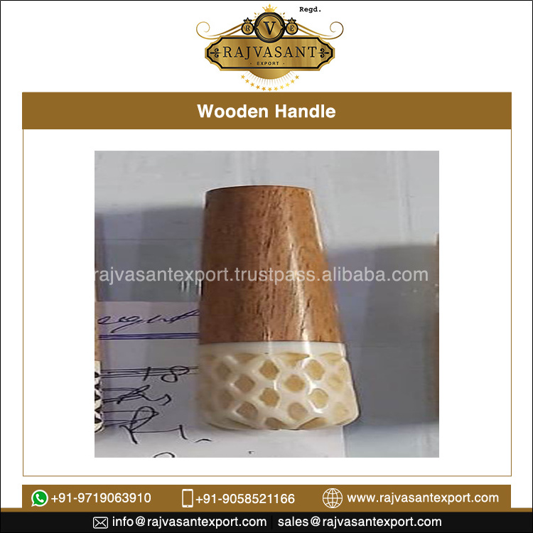 Worldwide Selling Hardware Furniture Solid Wooden Kitchen Cabinet Door Handle | Customization Available for Bulk Buyers