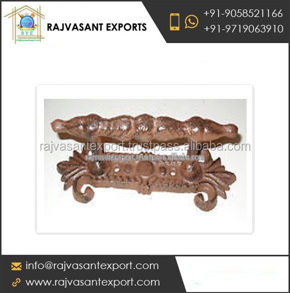 CAST IRON DOOR SLIDING HANDLE