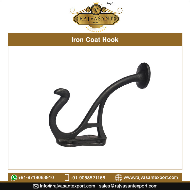 Direct Factory Sale Single Hook Hat Coat Clothes Hanger Hooks Door Wall Bath Room from Reliable Supplier