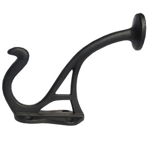 Direct Factory Sale Single Hook Hat Coat Clothes Hanger Hooks Door Wall Bath Room from Reliable Supplier