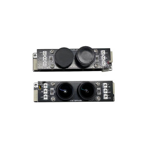 2 Million HD 1080P Synchronous Face Object Recognition Access Control Binocular Live Detection USB Camera Module