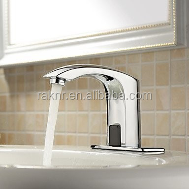 Modern Designer Medical Automatic Faucet No Touch Sensor Wash Taps for Hospital