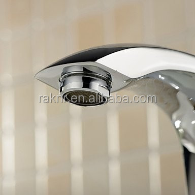 Modern Designer Medical Automatic Faucet No Touch Sensor Wash Taps for Hospital