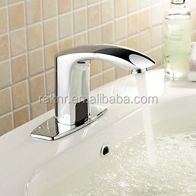 Modern Designer Medical Automatic Faucet No Touch Sensor Wash Taps for Hospital