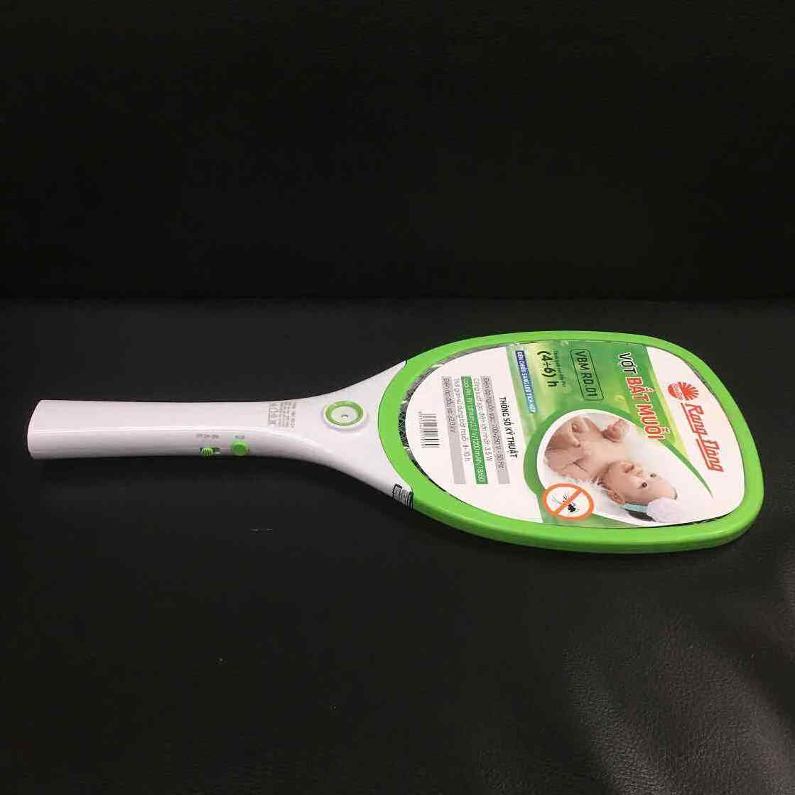 Wholesale Rechargeable Lithium Battery Electric Swatter Fly Mosquito Racket