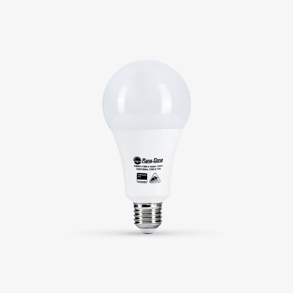 New Model Supply Led Bulb Lamp AL+PC A Bulb Full series from 7W to 30W Indoor Lighting