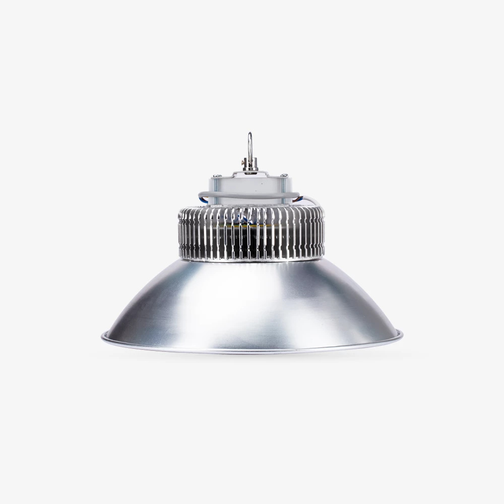 Ufo Led High Bay Light 50w- 200w Garage Ceiling Warehouse Led Lights Long Lifespan