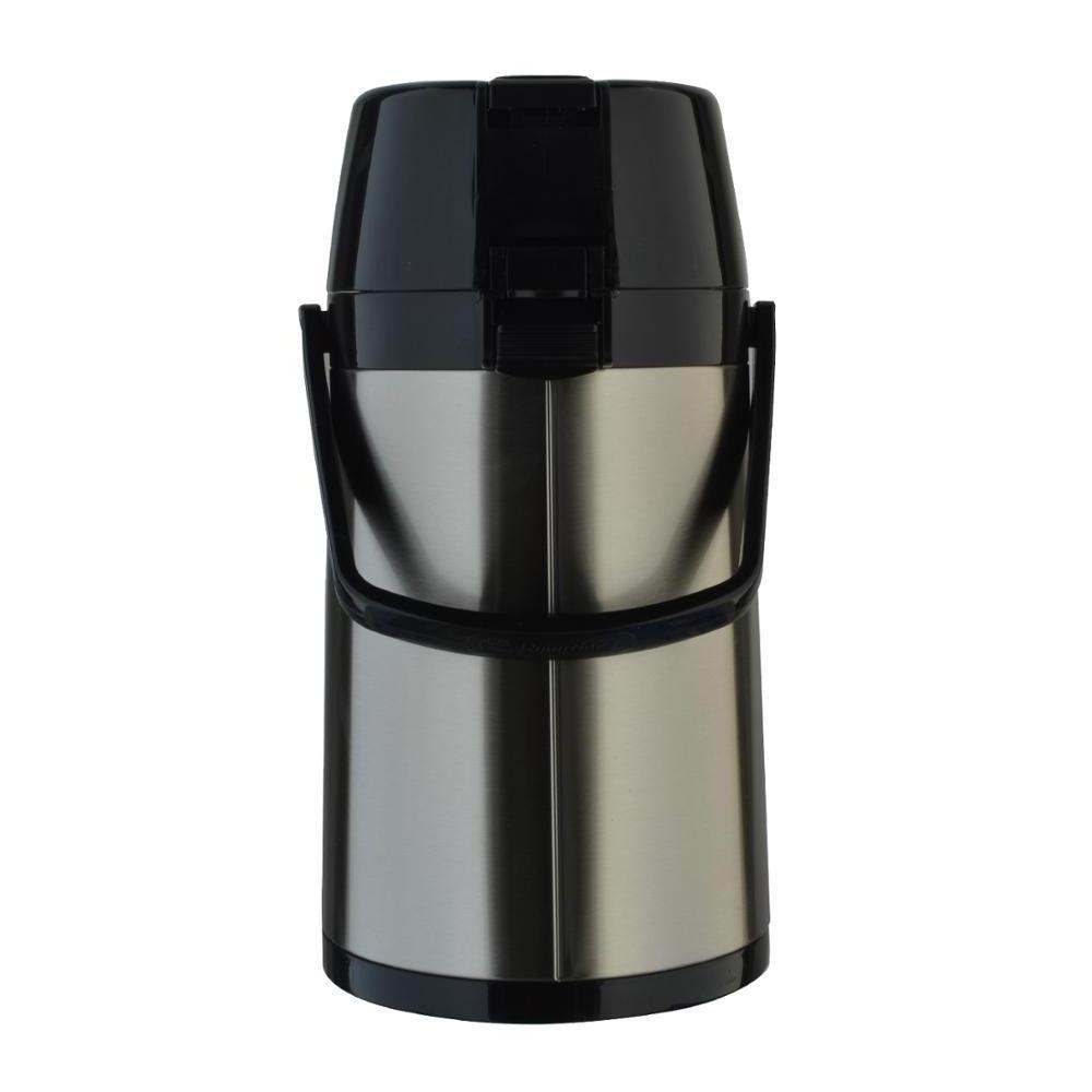 Airpot Coffee Dispenser With Pump