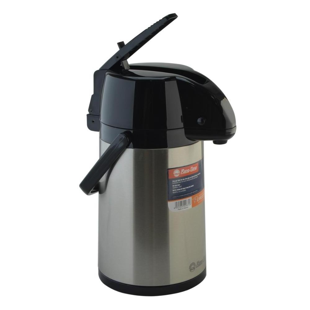 Airpot Coffee Dispenser With Pump