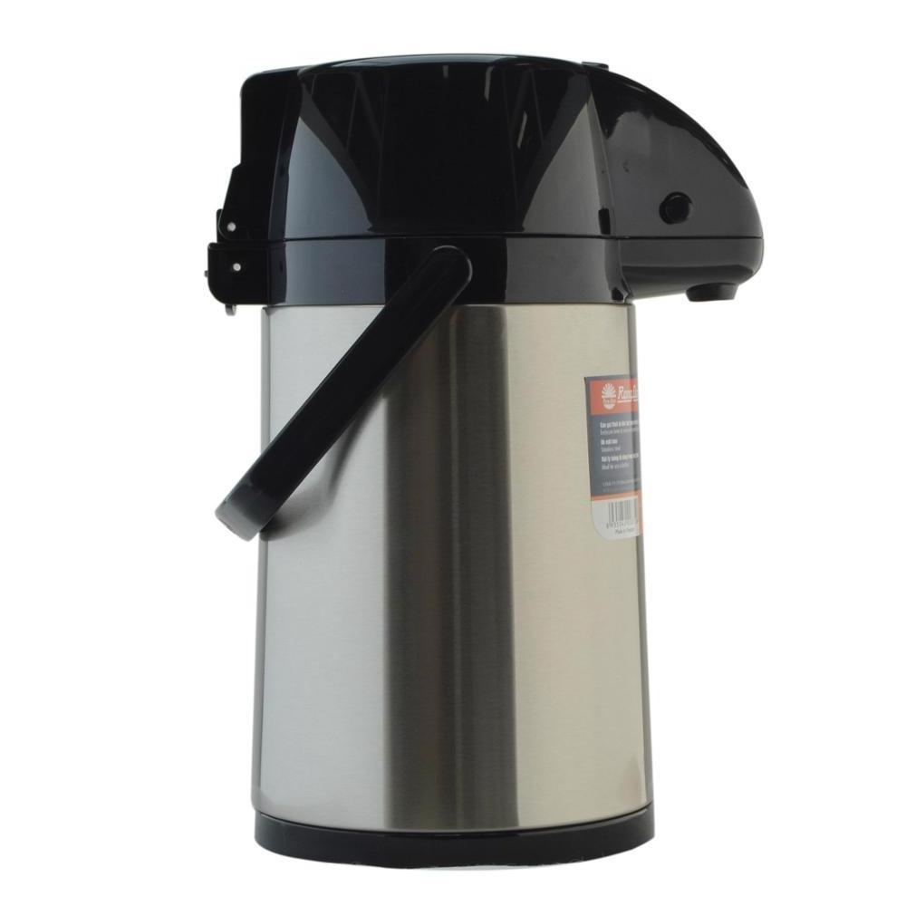 Airpot Coffee Dispenser With Pump