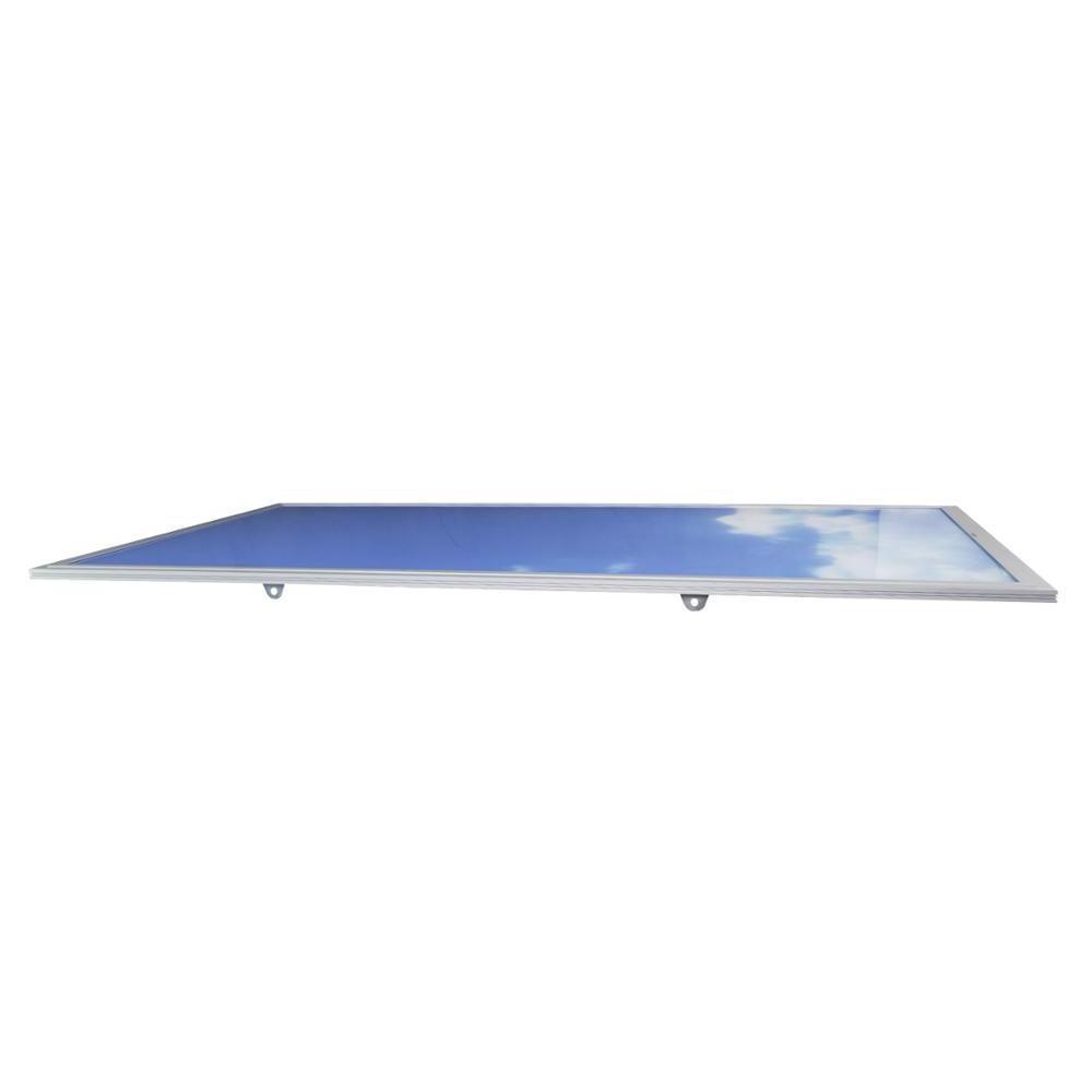 60*120 75W  PVC LED Blue Sky Ceiling Light Panel