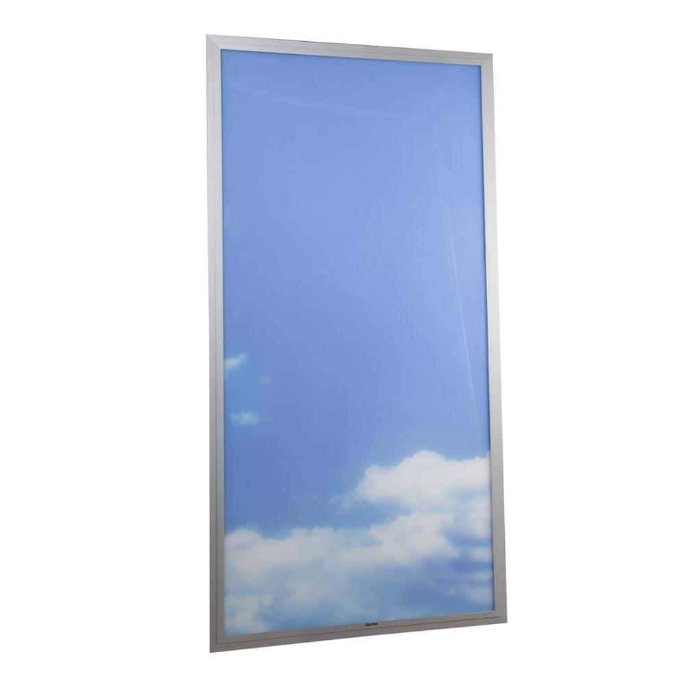 60*120 75W  PVC LED Blue Sky Ceiling Light Panel