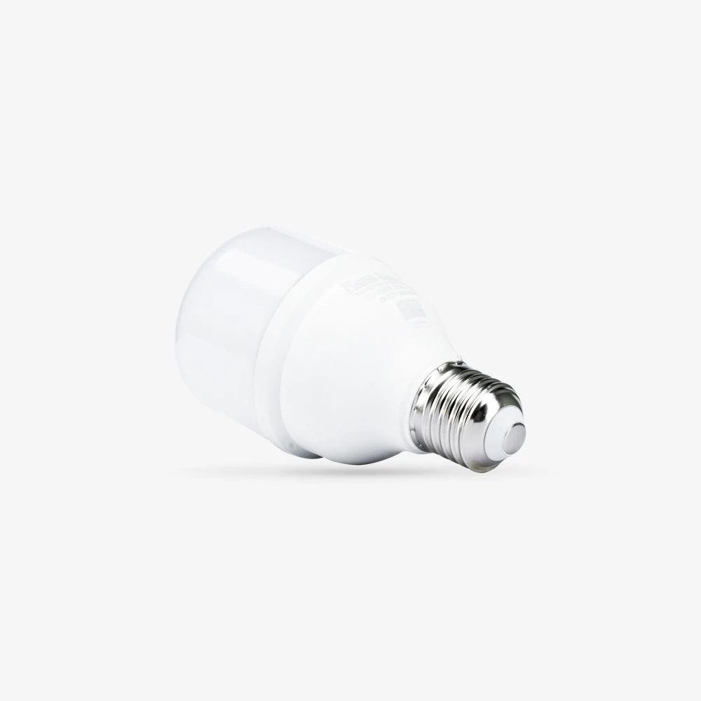 Energy Saver Long-Lasting  AL+PC T Bulb Efficient Indoor Lighting LED Light Buib from 12w to 50w CE Certification