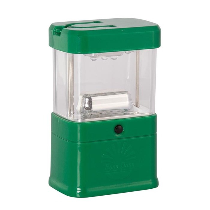 Compact Design Portable LED 2W 3-cell AA 4.5V Flashlight Lantern