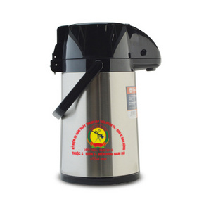 Airpot Coffee Dispenser With Pump