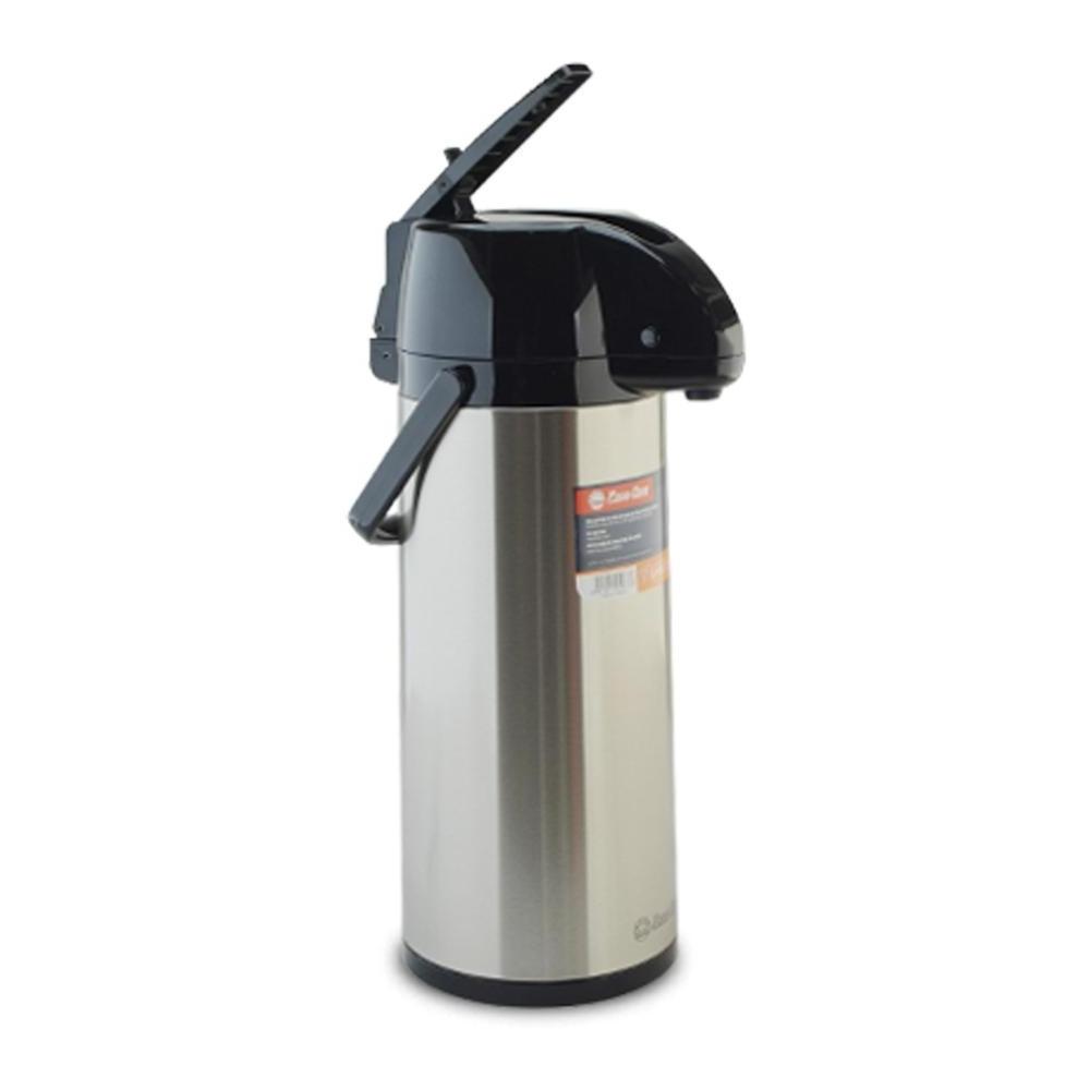 Press Button 2500ml Vacuum Tea Thermos Flask