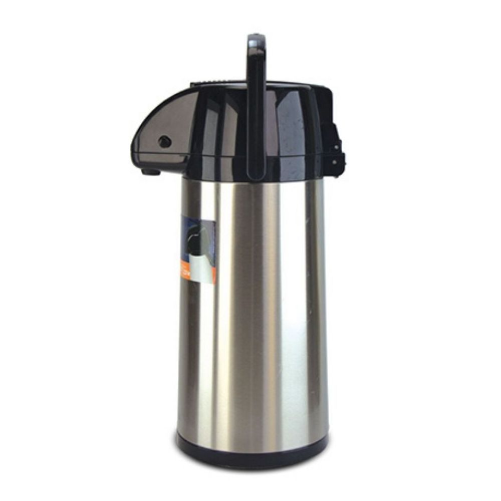 Lowest Price Lever Pump 2.0 liters Thermal Dispenser Airpot for Hot Beverage Coffee Tea