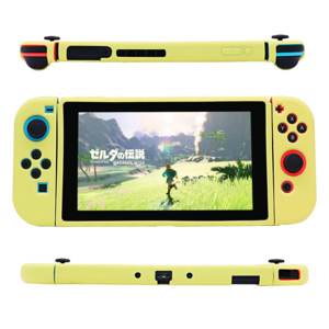 TPU Soft Protective Cases For Switch Lite Console Case Cover Gamepad  Accessories for Nintendo Switch /Lite/Oled Controller Skin