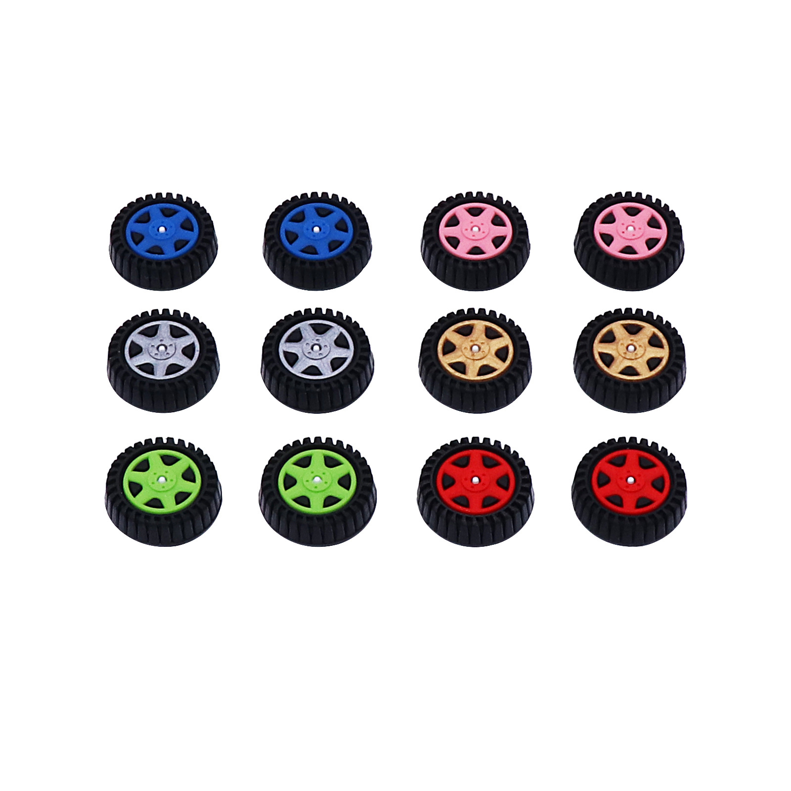 RALAN For Xbox One Controller Thumb Grips PS4 PS5 Silicone Replacement Stick Cover