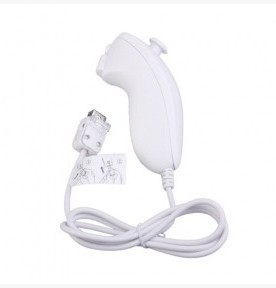 RALAN Left Hand Controller for wii nunchuck gamepad