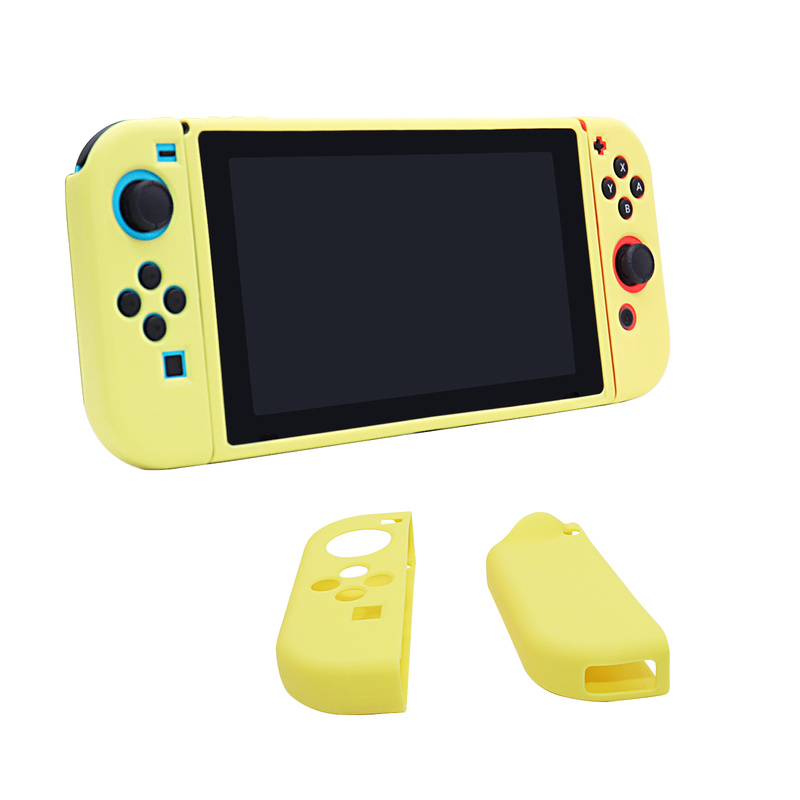 TPU Soft Protective Cases For Switch Lite Console Case Cover Gamepad  Accessories for Nintendo Switch /Lite/Oled Controller Skin