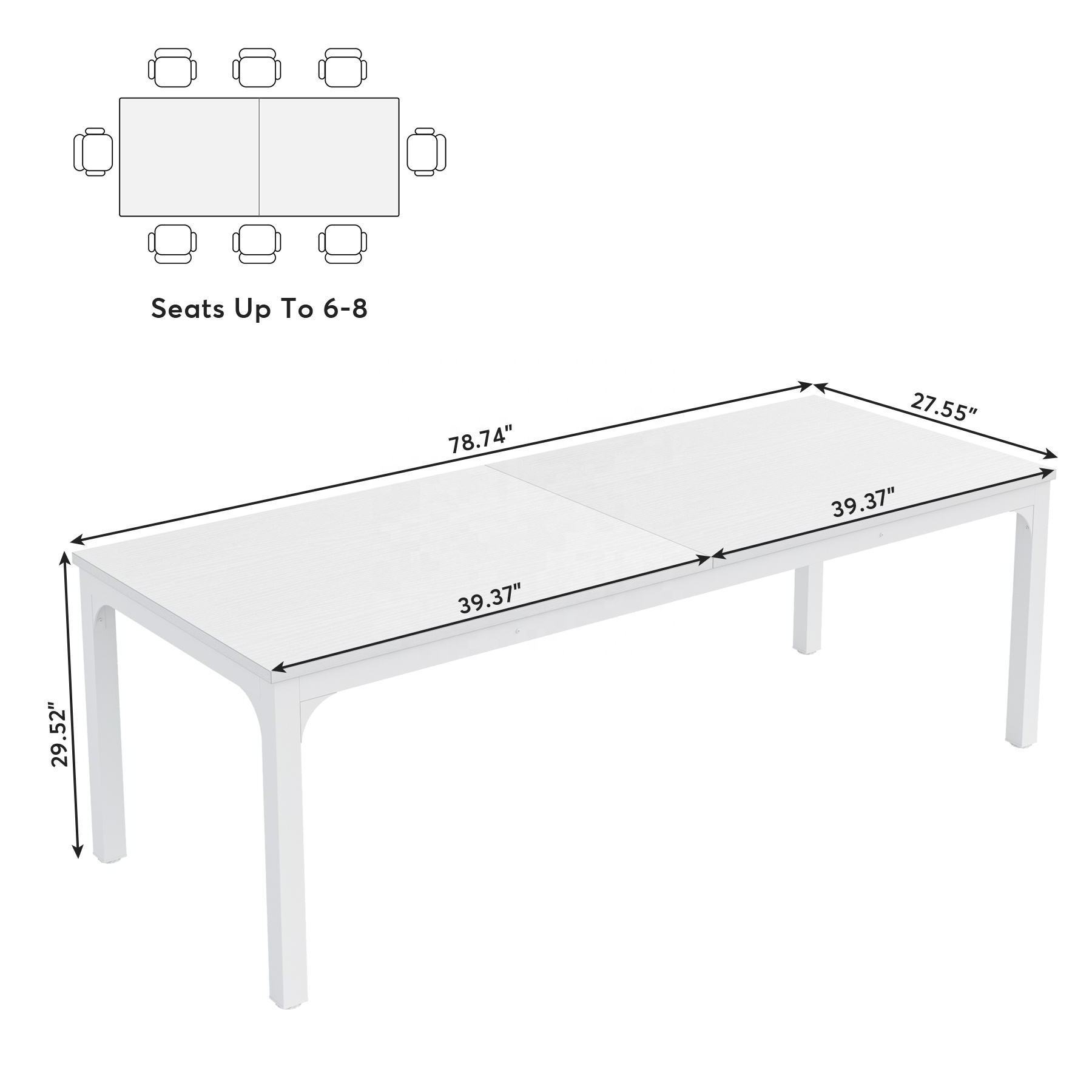 Best Selling Hot Fashion Design Modern Office Conference Table Meeting Room Table Office Furniture Wooden