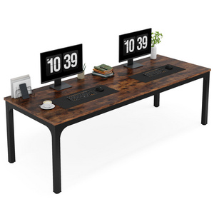 Best Selling Hot Fashion Design Modern Office Conference Table Meeting Room Table Office Furniture Wooden