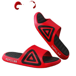 New arrival sleeper sandal shoes for man half shoes for men