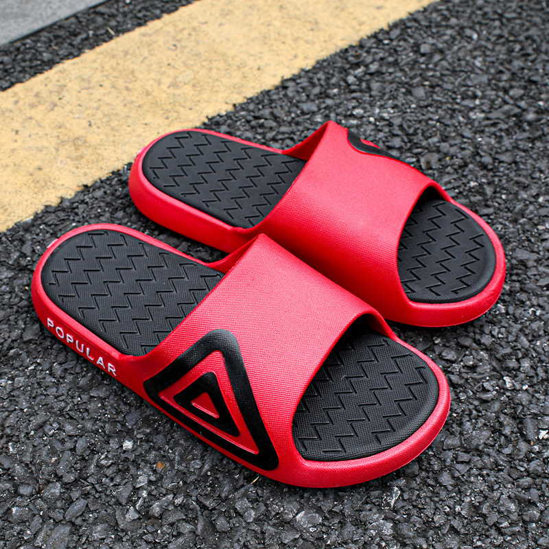 New arrival sleeper sandal shoes for man half shoes for men